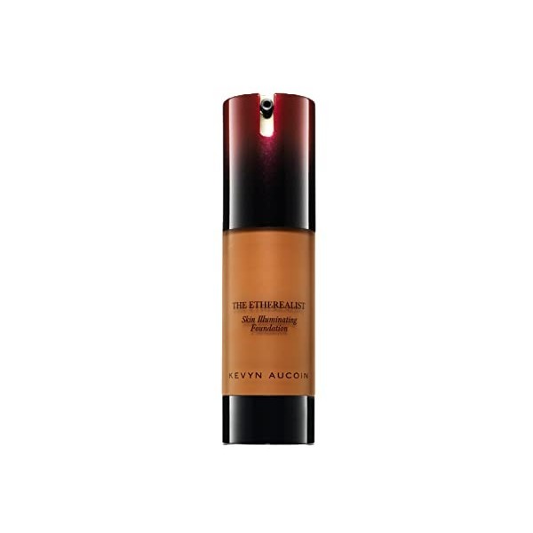 Kevyn Aucoin The Etherealist Skin Illuminating Foundation - EF 16 Deep For Women 0.95 oz Foundation