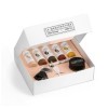 La Manufacture Your Personal Foundation Kit - Fond de Teint Personnalisé, Longue Tenue 12H, Fini Mat, Couvrance Moyenne Modul