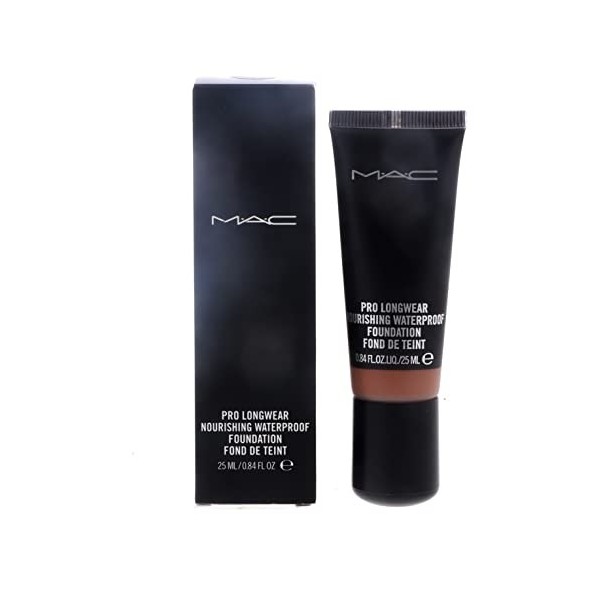 Mac Pro Longwear Nourishing Waterproof Foundation NC50 by M.A.C