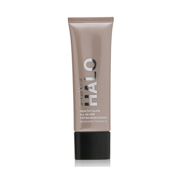 SmashBox Halo Healthy Glow All-In-One Tinted Moisturizer SPF 25 - Medium For Women 1.4 oz Foundation