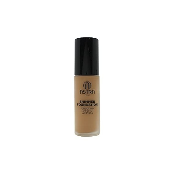 Astra FDT Shimmer Lumineux 06 Caramel-cosmetici, Multicolore, Unique