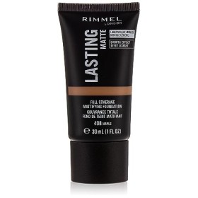 Rimmel Lasting Matte Foundation - 408 Maple