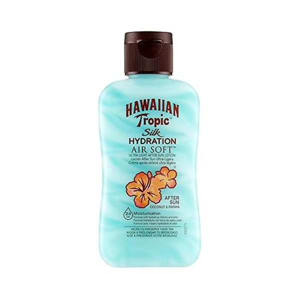 Hawaiian Tropic - Mini Après-Soleil Hydratant/Apaisant, 60 ml