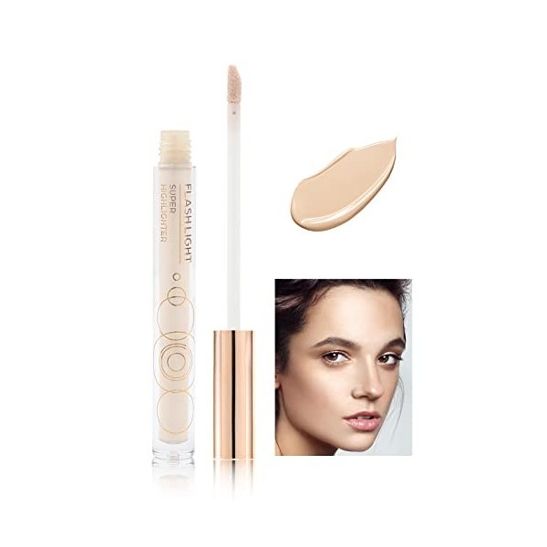 Boobeen Liquid Contouring - Fond de teint liquide contouring Make Up Face Brightens Contour Foundation Highlighter Maquillage