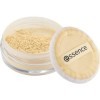 essence BANANA LOOSE POWDER Jaune matifiant, fixant, correcteur de couleur, translucide, mat, végétalien, sans huile, sans pa