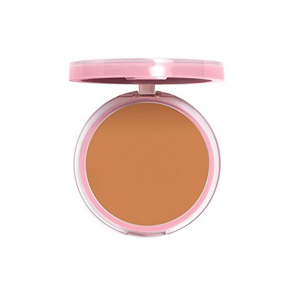 Clean Fresh Pressed Powder by CoverGirl for Women - 0.35 oz Powder