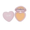 Glam’Up Paris - Poudre Compacte Love me More - Poudre Pressée - Couverture Complète - Longue Tenue - Fini Mat et Naturel - An