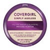 Simply Ageless Instant Wrinkle Blurring Pressed Powder - 100 Translucent by CoverGirl for Women - 0.39 oz Powder