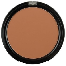Poudre compacte pour le maquillage, matifiante, couleur moyen, 12 gr