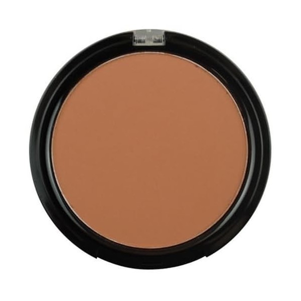 Poudre compacte pour le maquillage, matifiante, couleur moyen, 12 gr