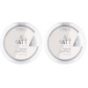 CATRICE POLVOS MATIFICANTES ALL MATT PLUS 001 UNIVERSAL 10G Lot de 2 