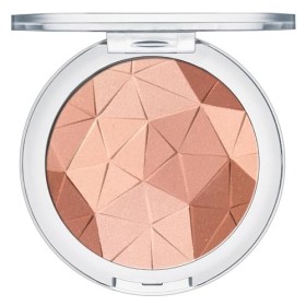 Essence - Poudre Compacte Mosaic - 01 Sunkissed Beauty Lot de 2 