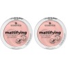 Essence - Poudre Compacte Matifiante - 10 Light Beige Lot de 2 