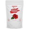 mGanna Poudre de fleur dhibiscus Sabdariffa 100 % pure et naturelle pour cheveux, santé et peau 227 g