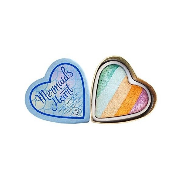 I Heart Revolution, Mermaids Heart, Illuminateur, 10g