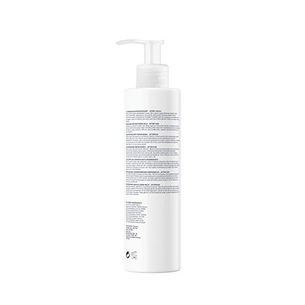 RoC - Soleil-Protect Lait Réparateur Après-Soleil Rafraîchissant - After-Sun - Rafraîchissant et Hydratant - 200 ml
