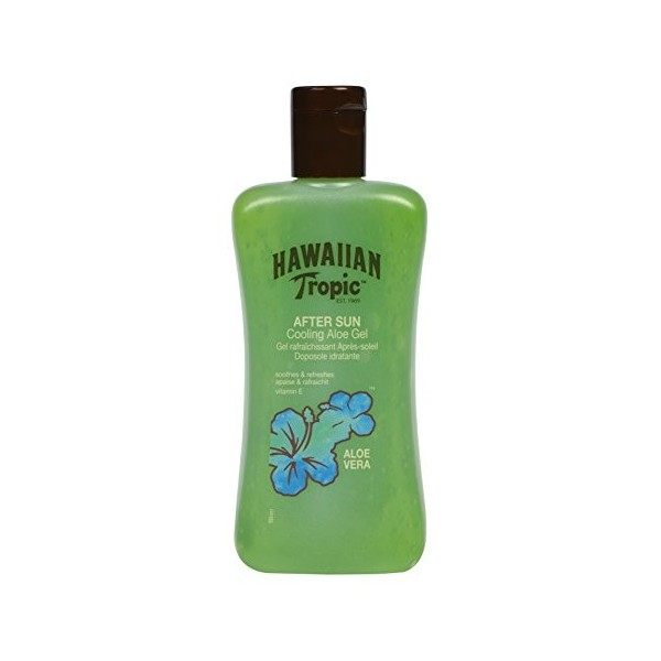 Hawaiian Tropic - Gel Après Soleil Rafraichissant Aloe