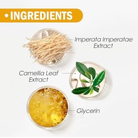 Dyceittdia 8g Sunscreen Setting Powder, Poudre de Réglage, Poudre de réglage Résistante à leau et à la Transpiration, Nature