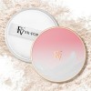 FV Poudre Matifiante,Professional Makeup Poudre Libre Fixante Maquillage Transparente，Baking Powder Réduit la Taille des Pore