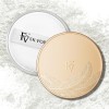 FV Poudre Matifiante,Professional Makeup Poudre Libre Fixante Maquillage Transparente，Baking Powder Réduit la Taille des Pore