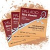 3 Pack Palladio Beauty Rice Paper RPA8 Warm Beige by Palladio