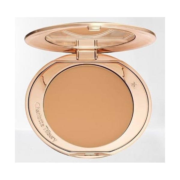 Charlotte Tilbury ORIGINAL | Airbrush Flawless Finish Micro Powder | by BELLA Cloud.Sales Cosmetic 3 TAN, 8 g Lot de 1 