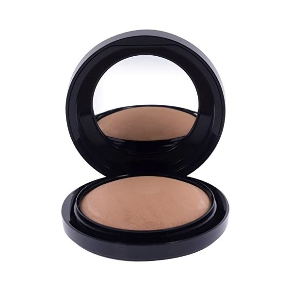 MAC Mineralize Skinfinish Natural - Medium Dark For Women 0.35 oz Powder