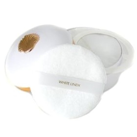 Estée Lauder White Linen Poudre pour le corps parfumé 100g