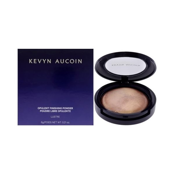 Kevyn Aucoin The Opulent Finishing Powder - Lustre for Women 0.21 oz Powder