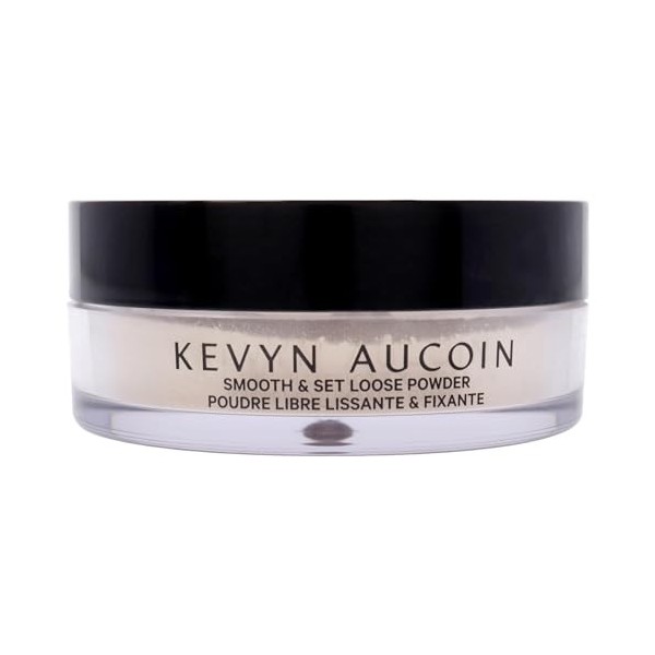 Kevyn Aucoin Smooth and Set Loose Powder for Women 0.42 oz Powder