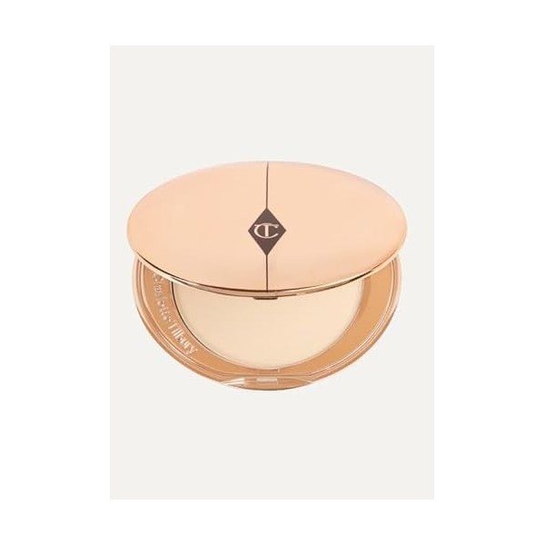 Charlotte Tilbury ORIGINAL | Airbrush Flawless Finish Micro Powder | by BELLA Cloud.Sales Cosmetic 1 FAIR, 8 g Lot de 1 