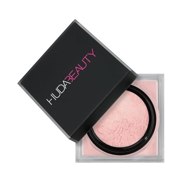 HUDA BEAUTY Pâtisserie en poudre Loose Baking & Setting Powder Cherry Blossom Cake 20 g