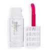 Makeup Revolution, Huile Lèvres & Joues PH Bomb, Formule Adaptable & Modulable, Teinte Universelle, 4.5 ml - Éclat Naturel !