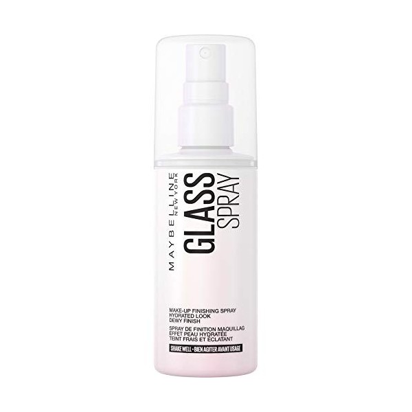 MAYBELLINE Compatible - Glass Skin Spray 01 Universal