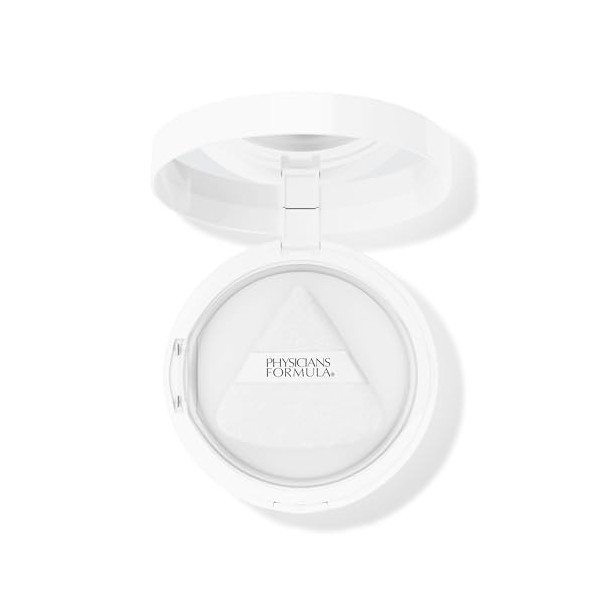 Physicians Formula Mineral Wear Diamond Blur Skincare Powder, Poudre Translucide pour le Visage avec Effet Flou et Diffusion 