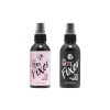 W7 The Fixer Duo - Spray Fixateur de Maquillage 2 Pièces - Finis Rosés et Mats pour Fixer le Maquillage Professionnel