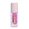 Makeup Revolution, Revolution Rehab Plump Me Up Lip Serum, Pink Glaze