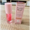 Makeup Revolution, Revolution Rehab Plump Me Up Lip Serum, Pink Glaze