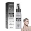 Fixateur Setting Spray, Makeup Spray, Spray de Finition, Tenue Longue Durée, Fini Mat, Spray Fixateur avec Formule Hydratante