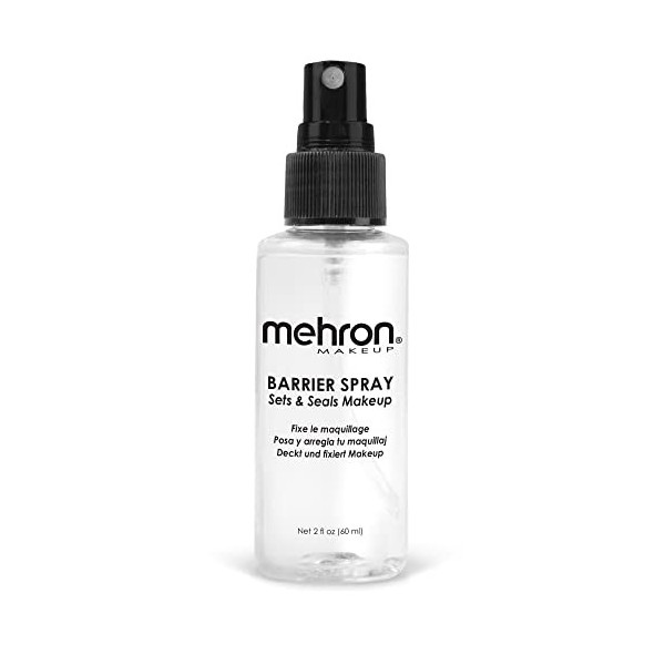 Mehron make-up Barrier Spray 60 ml 