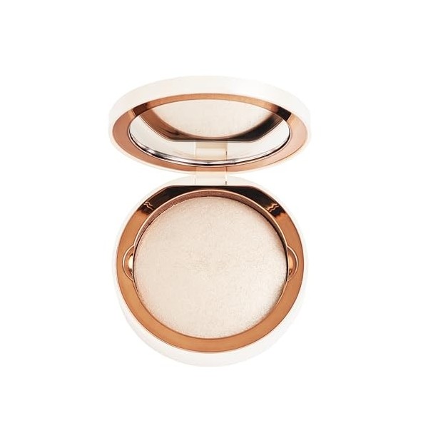 MASQMAI Champagne Highlighter, Illuminateur en Poudre