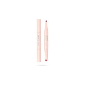 Pupa Milano Vamp! Creamy Duo - 008 Vintage Rose for Women 0.035 oz Makeup