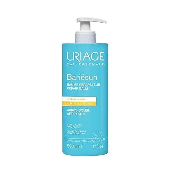 Bariesun Balsamo réparant aprèsa 500 ml.