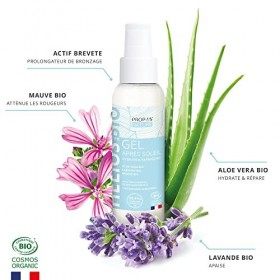 Gel après-soleil Bio - Aloe Vera - Prolonge le bronzage - Fabriqué en France -100ml - PROPOSNATURE