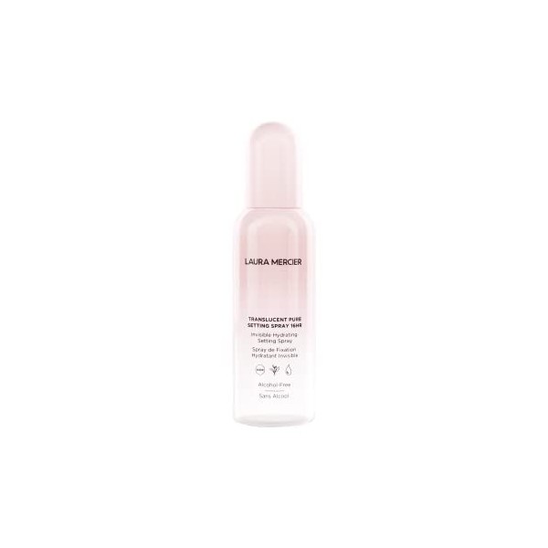 Translucent Pure Setting Spray 16HR Mini by Laura Mercier for Women - 1 oz Spray