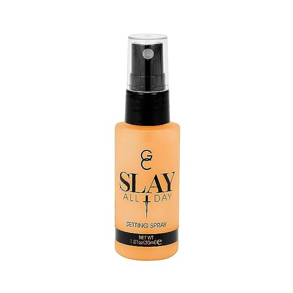 Slay All Day Setting Spray Mini - Dreamsicle by Gerard Cosmetic for Women - 1.01 oz Setting Spray