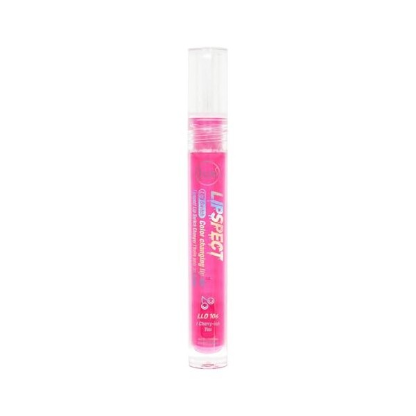 J. Cat Beauty Lipspect Lip Switch Color Changing Lip Oil - I Cherry-ish You JCAT LIPSPECT LIP SWITCH COLOR OIL I CHERRYISH YO