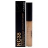 Studio Fix 24-Hour Smooth Wear Concealer - NC38 by MAC for Women - 0.24 oz Concealer