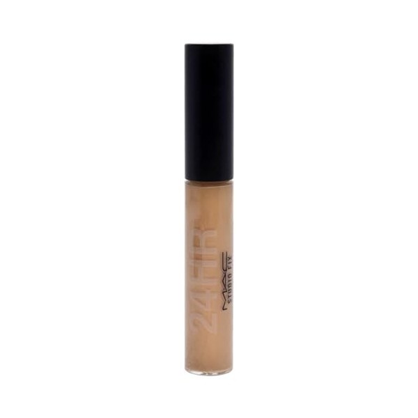 Studio Fix 24-Hour Smooth Wear Concealer - NC38 by MAC for Women - 0.24 oz Concealer