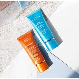 Institut Esthederm - Repair Après Soleil - Soin Visage Anti-rides et Fermeté - Répare et Hydrate - Apaise les Expositions Int